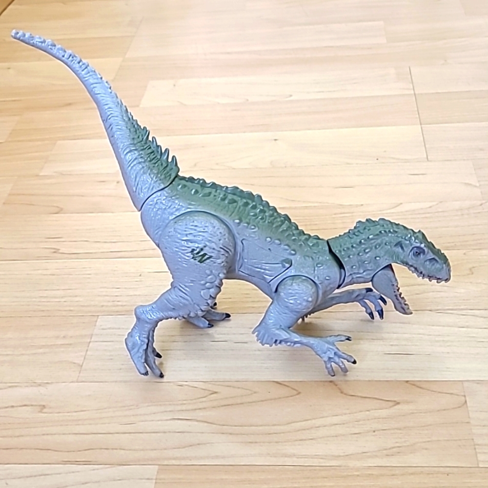 Jurassic World Indominus Rex vs Gyrosphere 12" DINOSAUR ONLY w/Battle